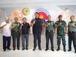 Menpora Dito Ariotedjo :  Sport Climbing Open Championship 2024 Langkah Besar Pengembangan Olahraga Panjat Tebing Indonesia ke Tingkat Dunia