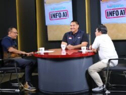 Menpora Dito Ariotedjo : Saya Tidak Ingin Merembet Kemana-mana Seolah Ada Korupsi dan PON Ada Satgas Tata Kelola