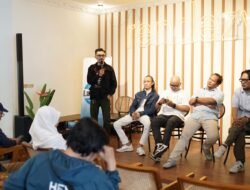 Fajrin Nitipraja Terpilih Jadi Ketua Komunitas Label Musik Indonesia Periode 2024-2027