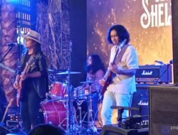 Solo Cigar Lounge Hotel Grand Sahid Jaya Jakarta Hidupkan Suasana Blues Night ‘Moonlight Dinner with Gugun Blues Shelter’