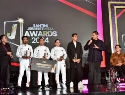 Menpora Dito Ariotedjo : Nominator Penghargaan Santini Jebreeet Media Awards 2024 Bangga Jadi Motivator Dunia Olahraga