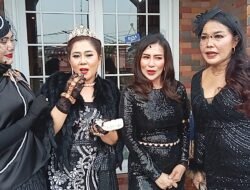 Arisan Cinta Persahabatan Dihadiri 150 Artis Senior, Selebriti dan Sosialita