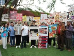 Kemenpora Bazaar Local Brand Festival 2024 Wadah Aktualisasi Potensi Anak Muda Dalam Bisnis dan Enterpreneur yang Baik