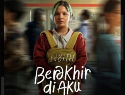 “Berakhir di Aku” Ost.Film Home Sweet Loan, Idqitaf : Ingin Jadi Teman Di Perjalanan Hidup