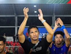 Zulkifli Syukur, Pelatih Tim Sepak Bola Sulteng untuk PON 2024, Pasang Badan