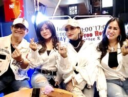 Sehati Reborn, Tampil Performance di Gens Bar &BBQ Resto … Come Back …