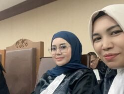 Okta Diana Putri, SH.,MKn : Ingin Bisa Membantu Sesama dan Masyarakat