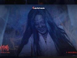 Film Teror Danyang Kisahkan Pesugihan “Mahar Tukar Nyawa”