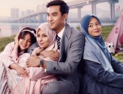 Film “Laut Tengah” Dengan Lanskap Indah Korea, Kisah Cinta Haia, Bhumi dan Aisa, Akankah Kisah Haia Berakhir Bahagia …