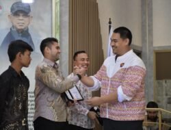 Kemenpora Meluncurkan Program Beasiswa Bidang Keolahragaan Berkolaborasi dengan Lembaga Pengelola Dana Pendidikan