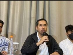 Sunan Kalijaga Laporkan Ketum Parpol, Ada Apa …Aniaya Seorang Perempuan