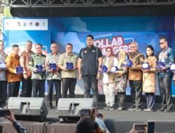 Menpora Dito Ariotedjo, Collab Rangers : Kolaborasi Membangun Generasi Pemuda Tangguh, Maju, dan Berdaya Saing, Menuju Indonesia Emas