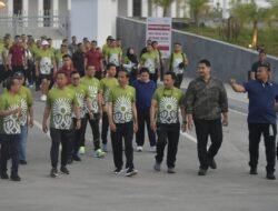 Menpora Dito Ariotedjo : Nusantara TNI Fun Run 2024 Jadi Ajang Tahunan Merasakan Atmosfir Ibu Kota Baru Kita