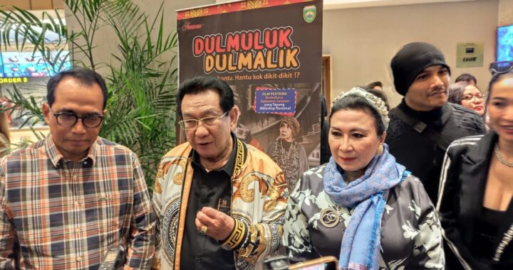 Anwar Fuady, Dul Muluk : Tahun Depan Bakal Buat Sekuel Baru Dul Muluk dan Dul Malik Lagi atau …. Dah deh Tonton Filmnya Dulu !