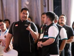 Menpora Dito Ariotedjo E-Sport Peluang Meraih Prestasi Membawa Nama Baik Merah Putih