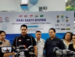 Pari Sakti Water Polo Tournament 2024 Untuk Pembinaan Cabang Olahraga Polo Air di Indonesia