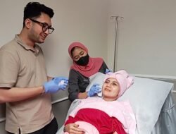 Elyas Syarif Treatment Perawatan Juvelook Dari Beautylogica Beauty for Everyone, Greenlake City Tangerang, Memuaskan