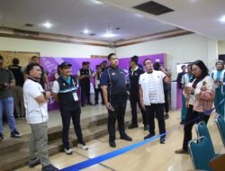 Menpora Dito Ariotedjo Puji Kekuatan Kontingen Jateng dan Ajak Tonton Langsung Laga Final Cabor di Peparnas XVII Solo 2024