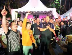 Menpora Dito Ariotedjo Nikmati Basejam dan Kehadiran UMKM Di Festival Peparnas XVII 2024 Solo