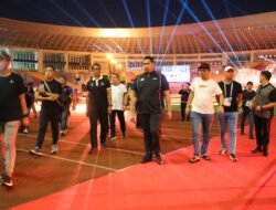 Closing Ceremony Peparnas XVII Solo 2024, Wujud Apresiasi Kepada Atlet, Pelatih dan Official