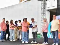 Puncak HKJS 2024 Dapuk Kemenpora RI, KemenPAN-RB dan Kemen PUPR Penghargaan Layanan Kesehatan Jiwa Terbaik 