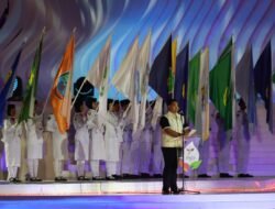 Menpora Dito Ariotedjo : Satu Dekade Kepemimpinan Presiden Joko Widodo Taruh Perhatian Besar Bagi Perkembangan dan Kemajuan Olahraga