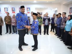 Dwijayanto Sarosa Putera dilantik sebagai Analis Kebijakan Ahli Utama Kemenpora, Berdasarkan KepPres No.51/M Tahun 2024