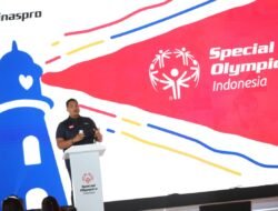 Menpora Dito Ariotedjo : Pemerintah Memperhatikan Kebutuhan Atlet Bertalenta Khusus dan Pentingnya Sportivitas dan Inklusivitas Di Dunia Olahraga