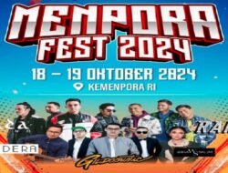 Menpora Dito Ariotedjo : Tukin Pegawai Kemenpora Bulan Depan Naik, Kemenpora Tetap Melakukan Transformasi dan Reform