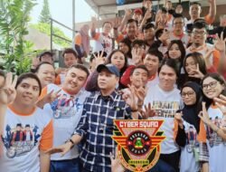 Once Mekel, Anggota DPR RI Hadiri Pertemuan Inovatif Generasi Z dan Teknologi AI Inisiasi Cyber Squad Indonesia