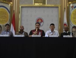 Menpora Dito Harap BAKI Berperan Strategis Dalam Kemajuan Dunia Olahraga Indonesia