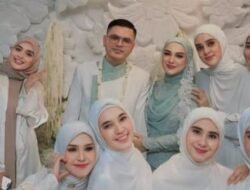 Irish Bella Usai Bercerai dengan Ammar Zoni Kini Dinikahi Haldy Sabri Dengan Mas Kawin Satu Buah Masjid Dibayar Tunai