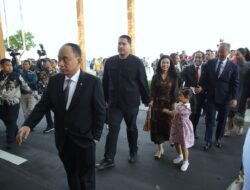 Menpora Dito Ariotedjo Memuji Kepemimpinan Presiden Jokowi Di Bidang Kepemudaan dan Keolahragaan