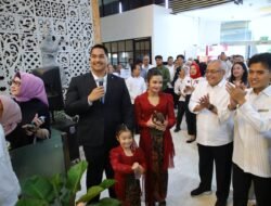 Menpora Dito Ariotedjo : Ritme dan Frekuensi Ini Harus Kita Jaga, Dukung dan Dimaksimalkan Keluarga Besar Kemenpora