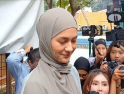 Dari Sidang Perdana Perceraian Baim Wong, Paula Verhoeven Minta Doa Dilancarkan