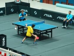 Indonesia Pingpong League 2024 Seri 2 Bangkitkan Atmosfer Olahraga Tenis Meja dan Menguatkan Liga
