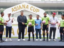 Sekolah Sepak Bola Asiana Konsisten Selenggarakan Asiana Cup, Sepak Bola Indonesia Berada Di Jalur yang Benar