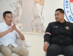 Menpora Dito Ariotedjo : Fokus Utama Kemenpora Mempersiapkan Indonesia Di Ajang Internasional