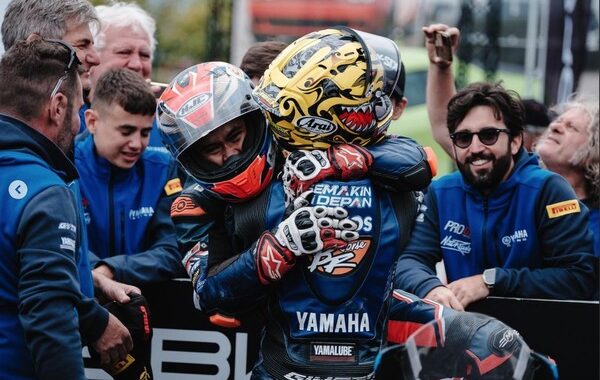 Aldi Mahendra Juara Balap Motor Dunia, Orang Indonesia Pertama di Ajang World SSP300 2024