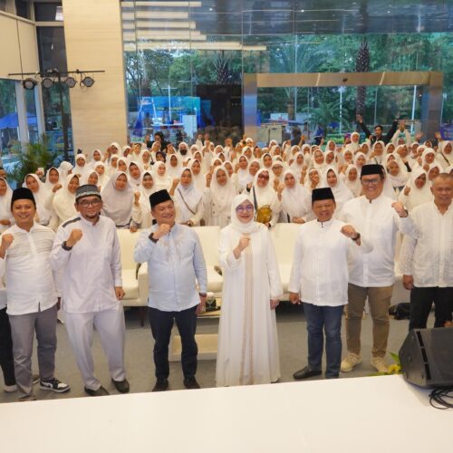 Dukungan PNM untuk Pengusaha Ultra Mikro, Reward Umrah Jadi Motivasi Baru