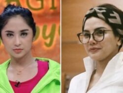 Nikita Mirzani – Fitri Salhuteru Berkonflik, Dewi Perssik Kecipratan Atensi