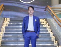 Fedi Nuril dan Amanda, Suami – Isteri di Poduksi Film 1 Iman 2 Makmum