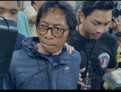 Nanang Gimbal Tersangka Pembunuhan Sandy Permana Tertangkap
