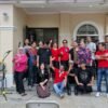 Topomore Band, Topodade, dan Palu Community Silaturahmi di Rumah Advokat Senior Duin Palungkun SH