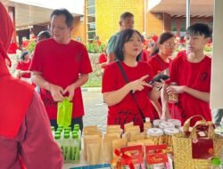 Mitra Binaan Pertamina Patra Niaga Regional Jawa Bagian Barat Meriahkan Bazaar UMKM di Sunter Jaya