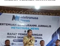 Transformasi Media di Era Digital: Tantangan dan Peluang bagi Jurnalis Masa Kini