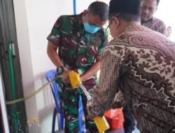 Dandim 0508/Depok: Pomindo Upaya Meningkatkan Ketahanan Ekonomi Masyarakat