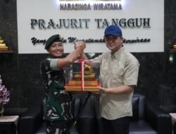 Tradisi Joy Ride dan Kenangan Menteri Iftitah di Yonkav 8 Kostrad Pasuruan