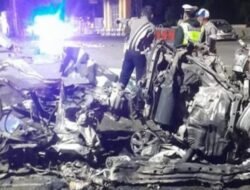 Kecelakaan Beruntun di Tol Ciawi, Delapan Orang Meninggal Dunia