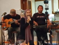 BW Group Berlatih Vokal di NTS, Siap Melangkah Menuju Kesuksesan